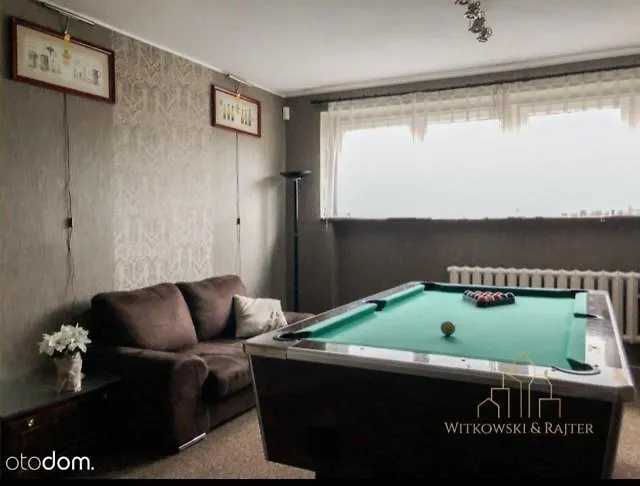 Guest house Domkomfortu9,2-18 Poznan